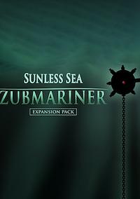 Cover image for the game Sunless Sea: Zubmariner