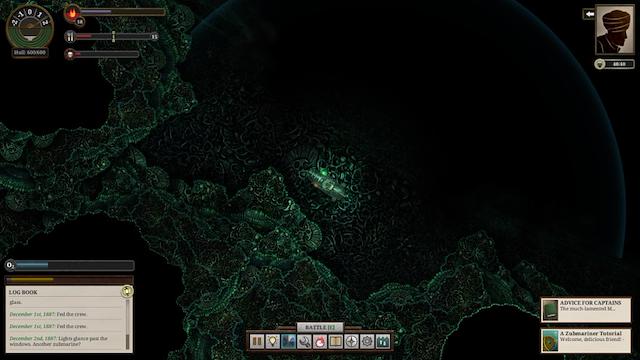 Image for the game Sunless Sea: Zubmariner