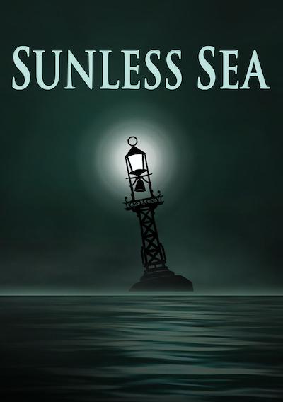 Cover image for the game Sunless Sea