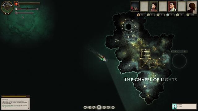 Image for the game Sunless Sea