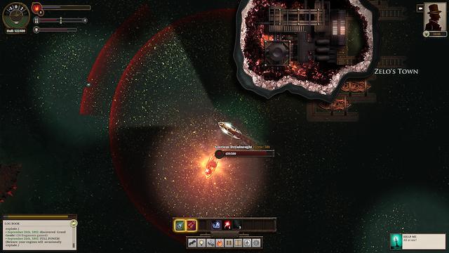 Image for the game Sunless Sea