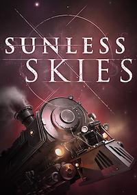 Cover image for the game Sunless Skies