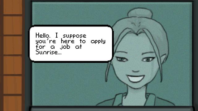 Image for the game Sunrise Paradise