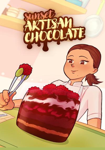 Cover image for the game Sunset Artisan Chocolate