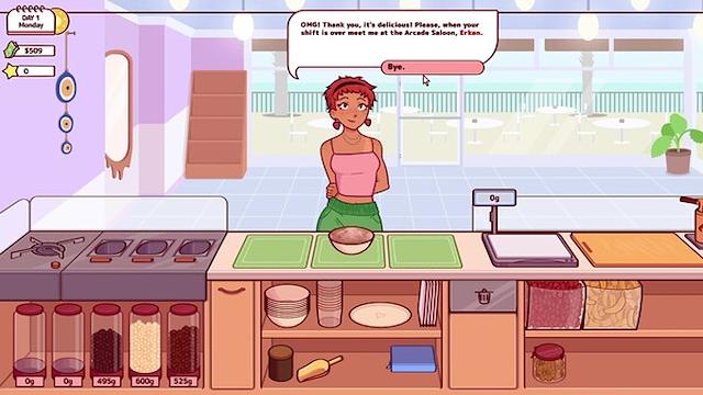 Image for the game Sunset Artisan Chocolate