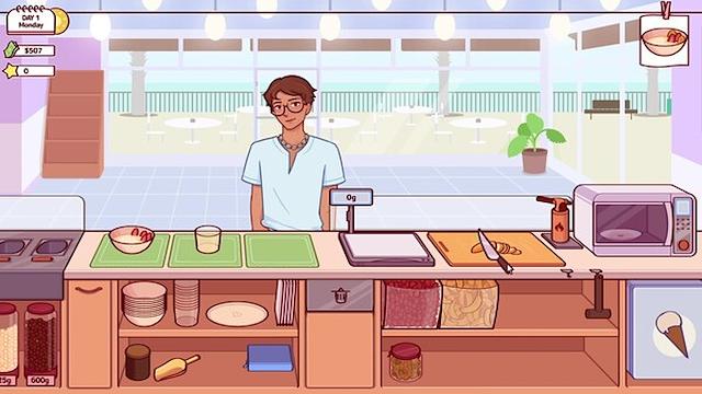 Image for the game Sunset Artisan Chocolate