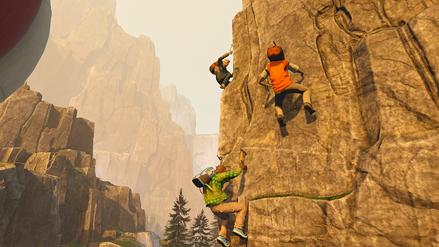 Image for the game Sunset Summit