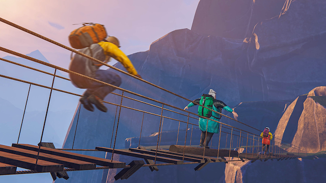 Image for the game Sunset Summit