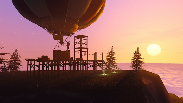 Image for the game Sunset Summit