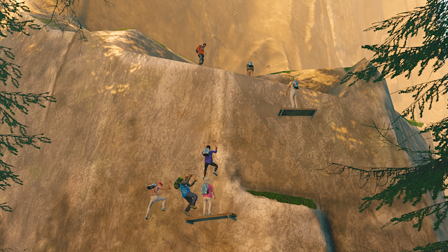 Image for the game Sunset Summit