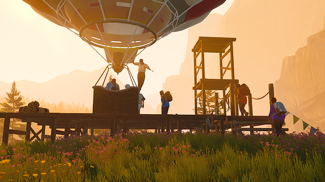 Image for the game Sunset Summit