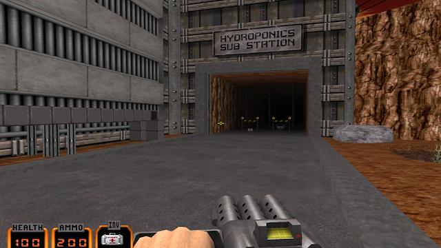 Image for the game Sunshine Complex