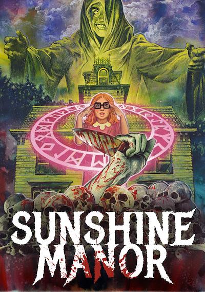 Cover image for the game Sunshine Manor