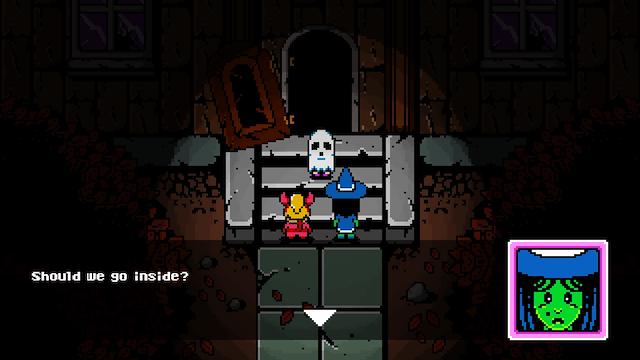 Image for the game Sunshine Manor