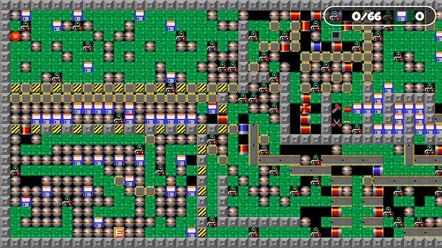 Image for the game Supaplex GO!