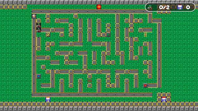 Image for the game Supaplex GO!