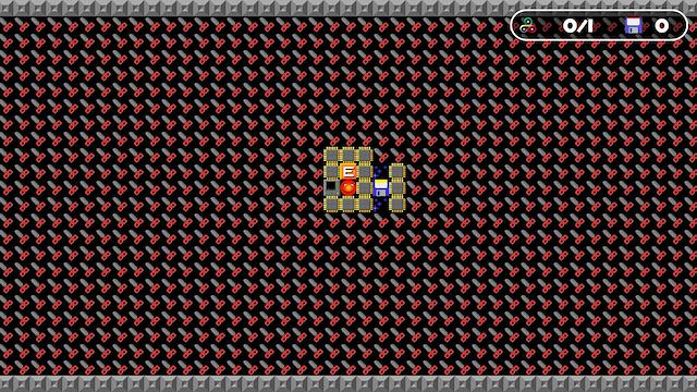 Image for the game Supaplex GO!