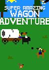 Cover image for the game Super Amazing Wagon Adventure