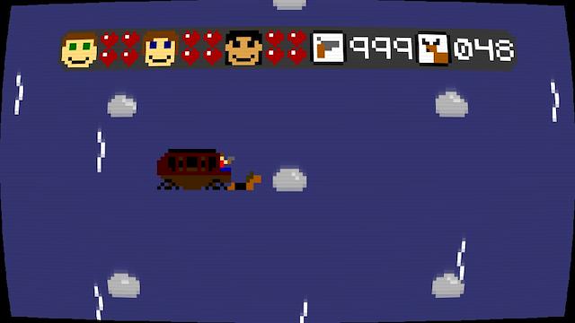 Image for the game Super Amazing Wagon Adventure