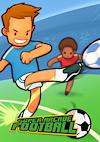 Cover image for the game Super Arcade Football