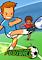 Cover image for the game Super Arcade Football