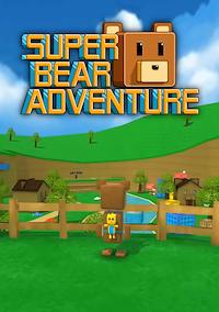 Cover image for the game Super Bear Adventure