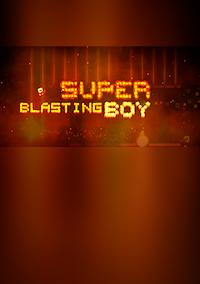 Cover image for the game Super Blasting Boy
