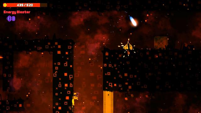 Image for the game Super Blasting Boy