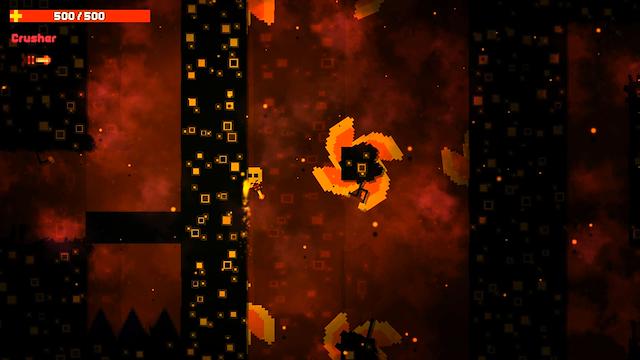 Image for the game Super Blasting Boy