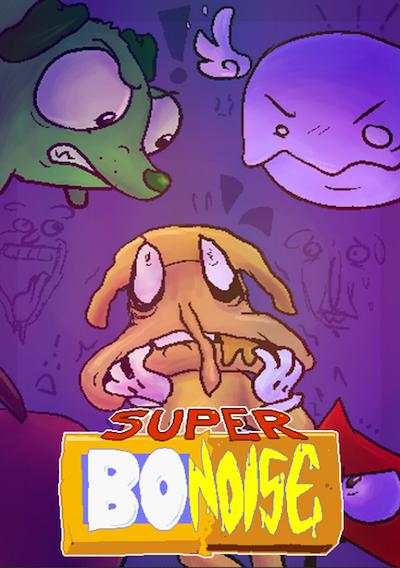Cover image for the game Super Bo Noise