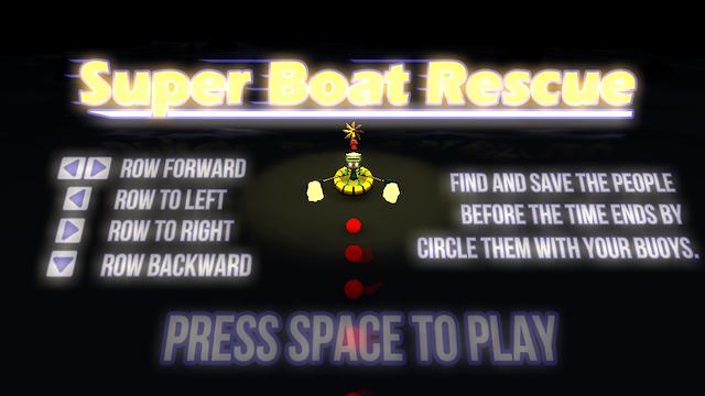 Image for the game Super Boat Rescue