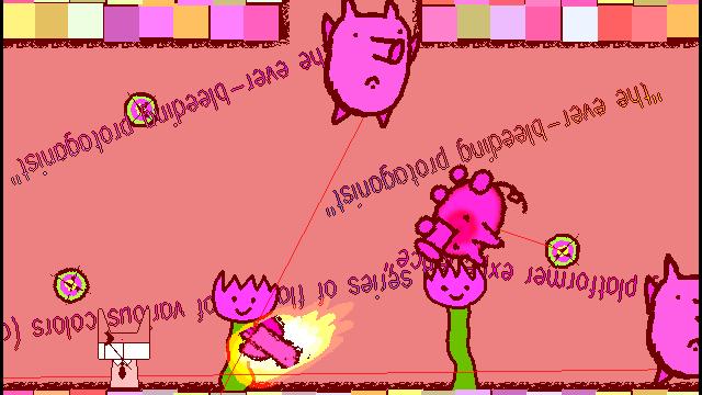 Image for the game Super Bogus World