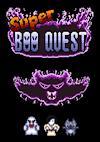 Cover image for the game Super BOO Quest