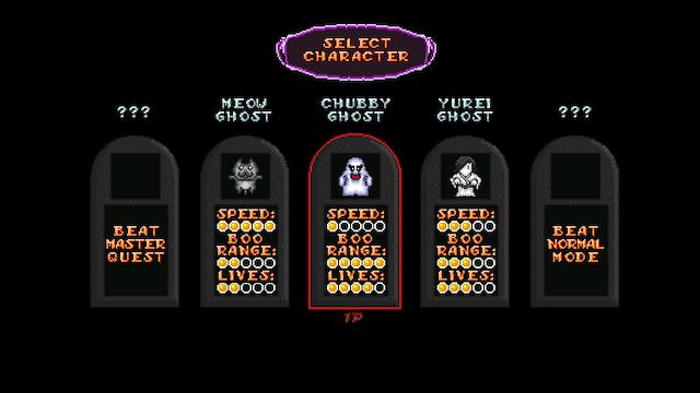 Image for the game Super BOO Quest