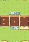 Cover image for the game Super Box Land Demake