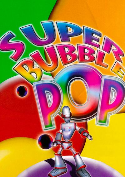 Cover image for the game Super Bubble Pop