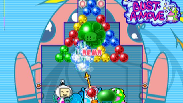 Image for the game Super Bust-A-Move