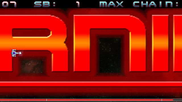 Image for the game Super Chain Crusher Horizon