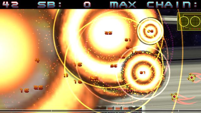 Image for the game Super Chain Crusher Horizon