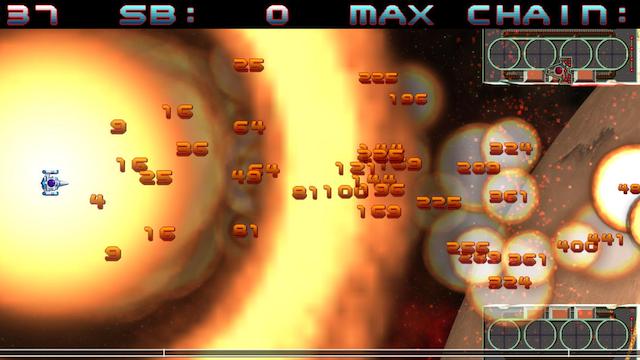 Image for the game Super Chain Crusher Horizon