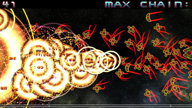 Image for the game Super Chain Crusher Horizon