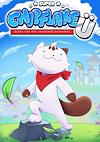 Cover image for the game Super Chipflake Ü: Quest for the Uncooked Schnitzel
