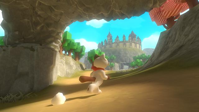 Image for the game Super Chipflake Ü: Quest for the Uncooked Schnitzel