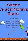 Cover image for the game Super Chuck Norris Bros