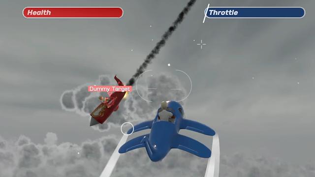 Image for the game Super Cloud Fight