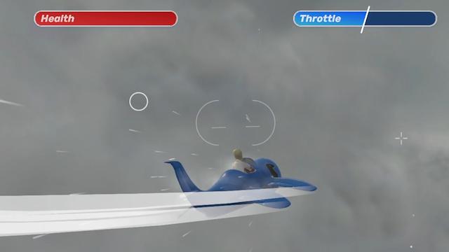 Image for the game Super Cloud Fight