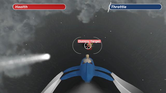 Image for the game Super Cloud Fight