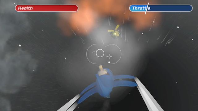 Image for the game Super Cloud Fight
