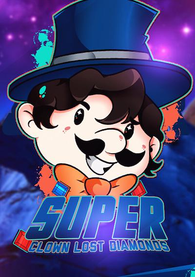 Cover image for the game Super Clown: Lost Diamonds