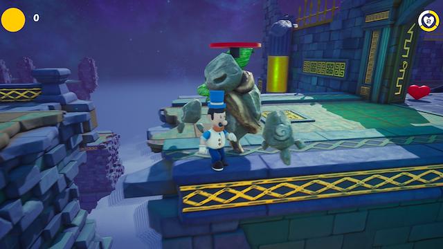 Image for the game Super Clown: Lost Diamonds